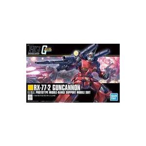 中古プラモデル 1/144 HGUC REVIVE RX-77-2 ガンキャノン 「機動戦士ガンダム...