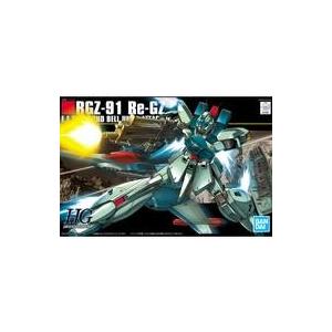 中古プラモデル 1/144 HGUC RGZ-91 リ・ガズィ 「機動戦士ガンダム 逆襲のシャア」 ...