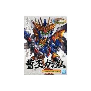 中古即納』{PTM} SDガンダム BB戦士 022 真 紅蓮装 曹操ガンダム・絶影