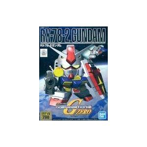 中古プラモデル BB戦士 No.200 RX-78-2 ガンダム 「SDガンダム Gジェネレーション...