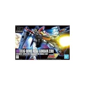 中古プラモデル 1/144 HGAC XXXG-00W0 ウイングガンダムゼロ 「新機動戦記ガンダム...