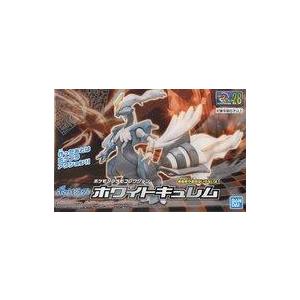 新品プラモデル ホワイトキュレム 「劇場版ポケットモンスター ベストウイッシュ キュレムvs聖戦士ケ...