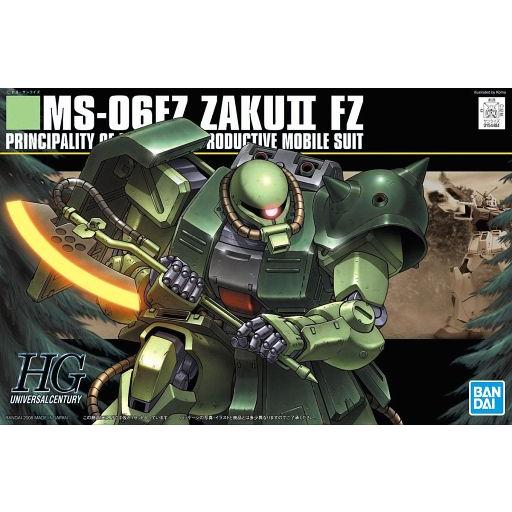 中古プラモデル 1/144 HGUC MS-06FZ ザクII改 「機動戦士ガンダム0080 ポケッ...