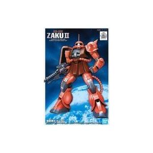 中古プラモデル 1/144 ザクII MS-06S(シャア専用) 「機動戦士 ガンダム」