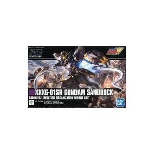 中古プラモデル 1/144 HGAC ガンダムサンドロック 「新機動戦記ガンダムW」