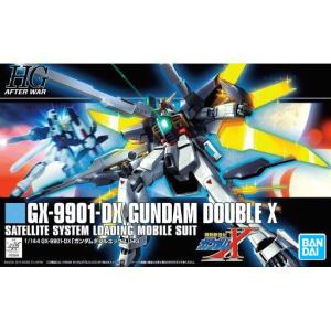 中古プラモデル 1/144 HGAW GX-9901-DX ガンダムダブルエックス 「機動新世紀ガンダムX」 [0183664]｜駿河屋ヤフー店