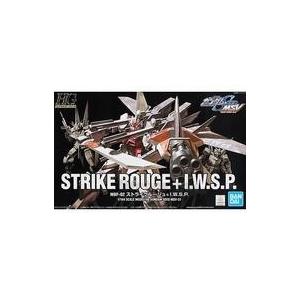 中古プラモデル 1/144 HG ストライクルージュ + I.W.S.P.「機動戦士ガンダムSEED...