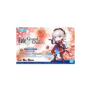 中古プラモデル ぷちりっつ セイバー/宮本武蔵 「Fate/Grand Order」 [505901...