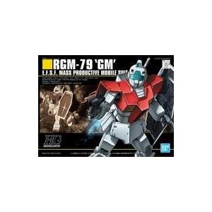 中古プラモデル 1/144 HGUC RGM-79 ジム 「機動戦士ガンダム」 [5059248]
