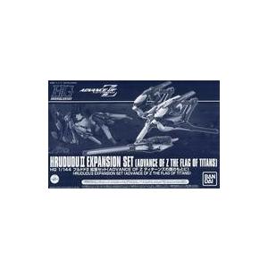 中古プラモデル 1/144 HG RX-124/ARZ-124 フルドドII 拡張セット 「ADVA...