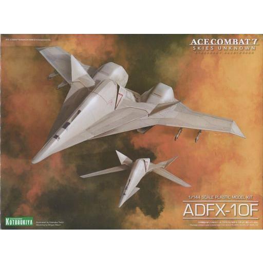 中古プラモデル 1/144 ADFX-10F 「エースコンバット」 [KP513]