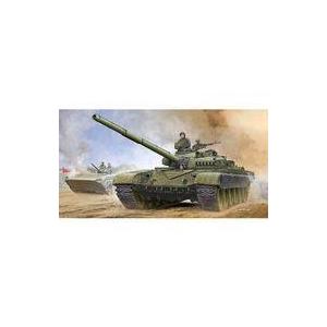 新品プラモデル 1/35 ソビエト軍 T-72A 主力戦車 Mod.1979 [09546]