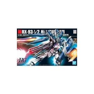 中古プラモデル 1/144 HGUC RX-93-2ν Hi-νガンダム「機動戦士ガンダム 逆襲のシ...