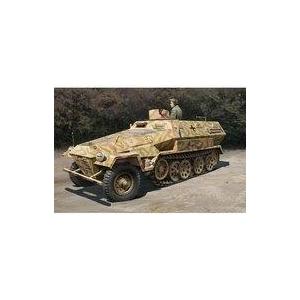 中古プラモデル 1/35 ドイツ Sd.Kfz.251/1 Ausf.A 装甲兵員輸送車 [0329...