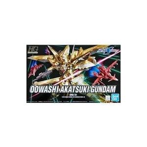 中古プラモデル 1/144 HG ORB-01 オオワシアカツキガンダム 「機動戦士ガンダムSEED DESTINY」 [5060365]