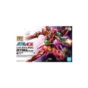 中古プラモデル 1/144 HG xvm-zgc ゼイドラ 「機動戦士ガンダムAGE」 [50603...