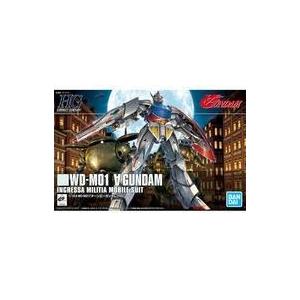 中古プラモデル 1/144 HGCC WD-M01 ターンエーガンダム 「∀ガンダム」 [50604...