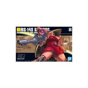 中古プラモデル 1/144 HGUC MS-14S シャア専用ゲルググ 「機動戦士ガンダム」 [50...