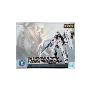 中古プラモデル 1/144 RG RX-93 νガンダム チタニウムフィニッシュ 「機動戦士ガンダ