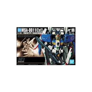 中古プラモデル 1/144 HGUC MSA-0011(Ext) EX-Sガンダム「ガンダム・センチ...