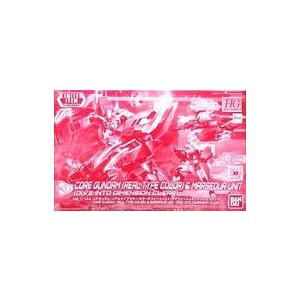 中古プラモデル 1/144 HGBD：R PFF-X7 コアガンダム(リアルタイプカラー)＆マーズフ...