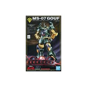 中古プラモデル 1/144 HGUC MS-07B グフ 21stCENTURY REAL TYPE...