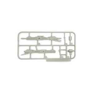 中古プラモデル 1/72 武器パーツ ツィーゲライフル 「フロントミッション」 ストラク