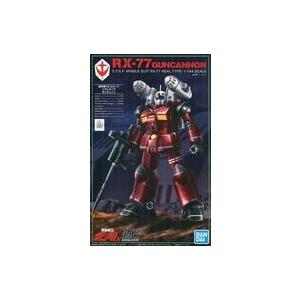 中古プラモデル 1/144 HGUC REVIVE RX-77-2 ガンキャノン 21stCENTU...