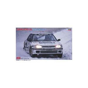 中古プラモデル 1/24 スバル レガシィ RS 1993 RACラリー  [20467]