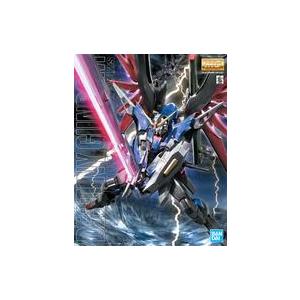 中古 BANDAI SPIRITS | バンダイスピリット プラモデル 機動戦士ガンダムSEEDDESTINY デスティニーガンダムエクストリームブラストモード 1/100MG 1/100 2017年製 151244 【714】 中古即納』{PTM} MG 1/100 ZGMF-X42S デスティニーガンダム