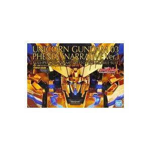 BANDAI（バンダイ） 【即納新品】MG 1/100 ユニコーンガンダム3号機