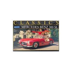 中古プラモデル 1/12 メルセデス ベンツ 300SL 「CLASSICS COLLECTION」...