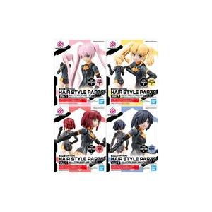 中古プラモデル 全4種セット 「30 MINUTES SISTERS オプションヘアスタイルパーツ ...