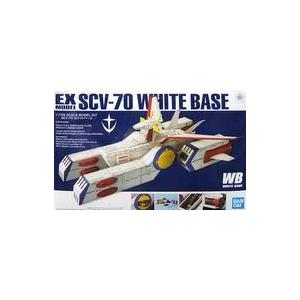 中古プラモデル 1/1700 EX-MODEL-31 SCV-70 ホワイトベース 「機動戦士ガンダ...