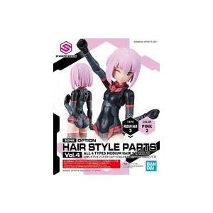 中古プラモデル ミディアムヘア3(ピンク2) 「30 MINUTES SISTERS オプションヘア...