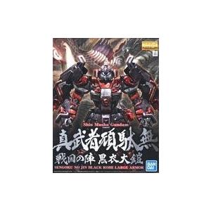 中古プラモデル 1/100 MG 真武者頑駄無 戦国の陣 黒衣大鎧 「ガンダム無双」 [506327...