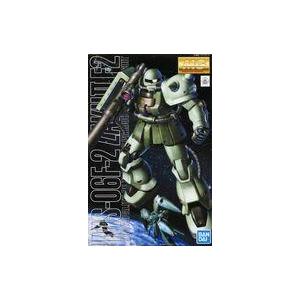 中古プラモデル 1/100 MG MS-06F-2 ザクIIF2型(ジオン公国軍仕様) 「機動戦士ガ...