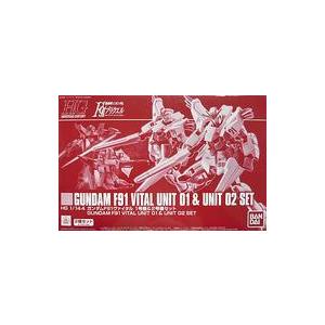 中古プラモデル 1/144 HG ガンダム F91 ヴァイタル 1号機＆2号機セット(2機セット) ...