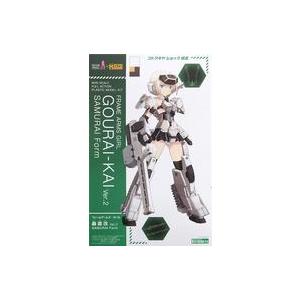 中古プラモデル 轟雷改 Ver.2 SAMURAI Form 「フレームアームズ・ガール」 コトブキ...