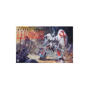 中古プラモデル 1/100 レッドミラージュ 「ファイブスター物語」 [FS-65]