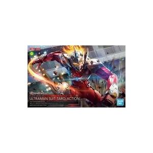 中古プラモデル 1/12 Figure-rise Standard ULTRAMAN SUIT TA...