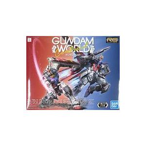 未開封】RG RX-78-2 ガンダム ＆ GAT-X105 エールストライクガンダム