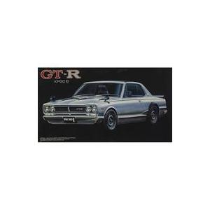 中古プラモデル 1/24 NISSAN SKYLINE 2000 GT-R KPGC10 1971 ...