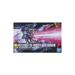 中古プラモデル 1/144 HGUC LM312V04+SD-VB03A Vダッシュガンダム 「機動...