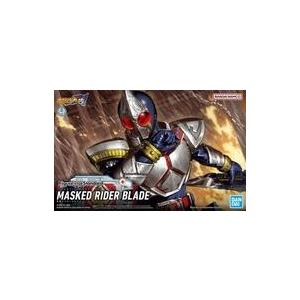 新品プラモデル Figure-rise Standard 仮面ライダーブレイド 「仮面ライダーブレイド」 [5064023]｜suruga-ya