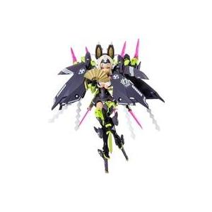 コトブキヤ メガミデバイス PUNI☆MOFU 黒マオ 全高約135mm 1/1