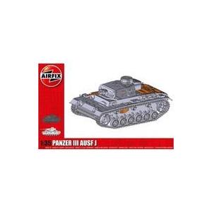中古プラモデル 1/35 III号戦車 J型 [AIRA1378]