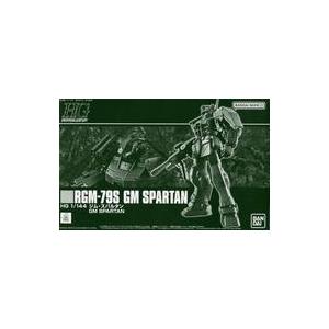 中古プラモデル 1/144 HG RGM-79S ジムスパルタン 「機動戦士ガンダム F.M.S」 ...