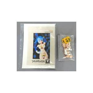 中古プラモデル BNS用 MSG body Yellow-White Lingerie 「メガミデバ...