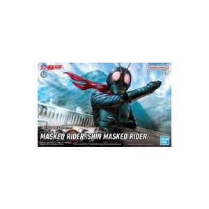新品プラモデル Figure-rise Standard 仮面ライダー 「シン・仮面